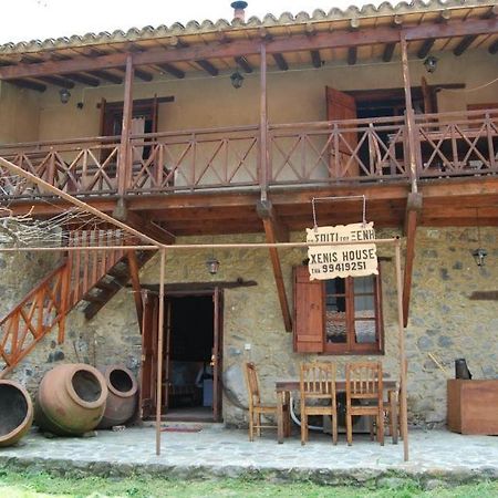منزل الضيف Galata  في Xenis House المظهر الخارجي الصورة