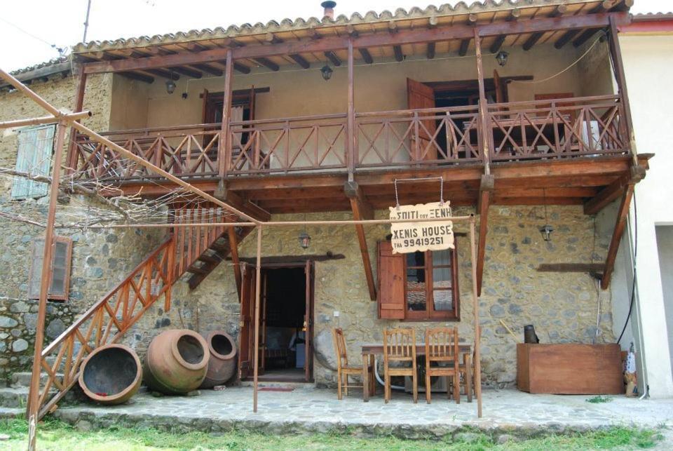 منزل الضيف Galata  في Xenis House المظهر الخارجي الصورة
